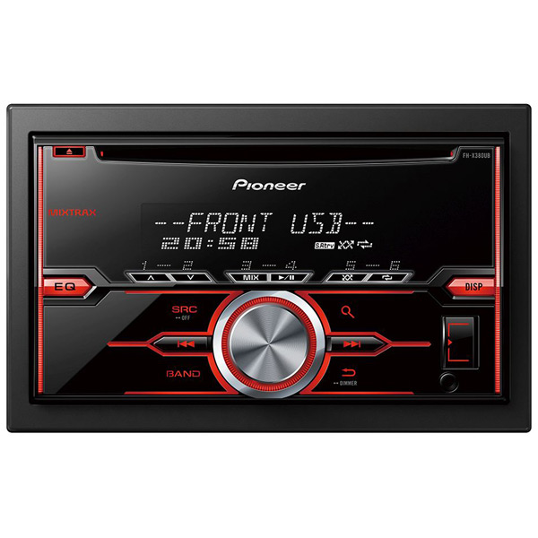 CD/MP3  Pioneer FH-X380UB